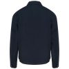 Férfi kockás bélésű férfi dzseki, Kariban KA623, Navy-XL