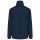 Uniszex rejtett kapucnis széldzseki hálós béléssel, Kariban KA632, Navy-2XL