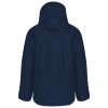Uniszex kabát 3 az 1-ben, Kariban KA657, Navy-2XL