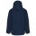 Uniszex kabát 3 az 1-ben, Kariban KA657, Navy-XS