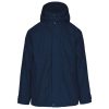 Uniszex kabát 3 az 1-ben, Kariban KA657, Navy-XS