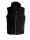 Férfi mellény pvc bevonattal, Kariban KA659, Black-2XL