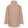 Uniszex kapucnis kabát steppelt béléssel, Kariban KA677, Beige-M
