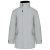 Uniszex kapucnis kabát steppelt béléssel, Kariban KA677, Snow Grey-3XL