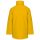 Uniszex kapucnis kabát steppelt béléssel, Kariban KA677, Yellow-2XL