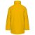 Uniszex kapucnis kabát steppelt béléssel, Kariban KA677, Yellow-2XL