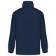 Férfi bélelt széldzseki rejtett kapucnival, Kariban KA687, Navy-2XL