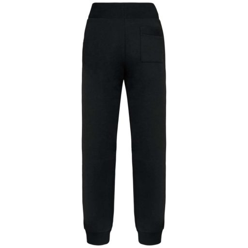 Uniszex jogging alsó, Kariban KA700, Black-L
