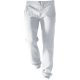 Gyermek jogging alsó, Kariban KA701, White-6/8