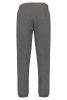 Férfi férfi szabadidő nadrág, Kariban KA7025, Grey Heather-S