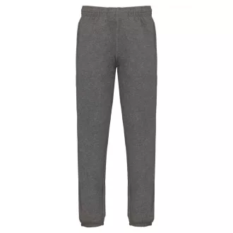   Férfi férfi szabadidő nadrág, Kariban KA7025, Grey Heather-S