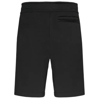 Uniszex rövidnadrág, bermuda, Kariban KA710, Black-XS