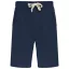 Uniszex rövidnadrág, bermuda, Kariban KA710, Navy-XS