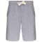 Uniszex rövidnadrág, bermuda, Kariban KA710, Oxford Grey-L
