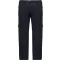 Férfi oldalzsebes sztrecs nadrág, Kariban KA744, Dark Navy-52