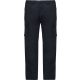 Férfi oldalzsebes sztrecs nadrág, Kariban KA744, Dark Navy-52
