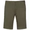 Férfi mosott hatású bermuda, Kariban KA750, Light Khaki-38
