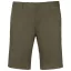 Férfi mosott hatású bermuda, Kariban KA750, Light Khaki-38