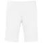 Férfi mosott hatású bermuda, Kariban KA750, White-38