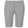 Női mosott hatású bermuda, Kariban KA751, Fine Grey-42