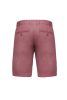 Férfi használt hatású pamut bermuda, Kariban KA752, Washed Marsala-38