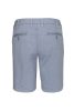 Női használt hatású pamut bermuda, Kariban KA753, Washed Smoky Blue-34