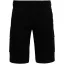 Férfi oldalzsebes bermuda, Kariban KA754, Black-48