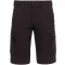 Férfi oldalzsebes bermuda, Kariban KA754, Dark Grey-52