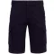 Férfi oldalzsebes bermuda, Kariban KA754, Dark Navy-44