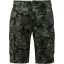 Férfi oldalzsebes bermuda, Kariban KA754, Olive Camouflage-44