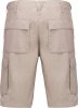 Férfi pamut bermuda sok zsebbel, Kariban KA755, Beige-38