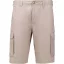 Férfi pamut bermuda sok zsebbel, Kariban KA755, Beige-48