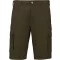 Férfi pamut bermuda sok zsebbel, Kariban KA755, Light Khaki-38