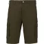 Férfi pamut bermuda sok zsebbel, Kariban KA755, Light Khaki-38
