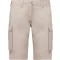 Női pamut bermuda sok zsebbel, Kariban KA756, Beige-36