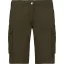 Női pamut bermuda sok zsebbel, Kariban KA756, Light Khaki-40