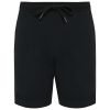 Férfi bermuda organikus pamutból, Kariban KA757, Black-S