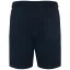 Férfi bermuda organikus pamutból, Kariban KA757, Navy-XS