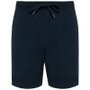 Férfi bermuda organikus pamutból, Kariban KA757, Navy-XS