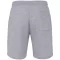 Férfi bermuda organikus pamutból, Kariban KA757, Oxford Grey-XL