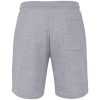 Férfi bermuda organikus pamutból, Kariban KA757, Oxford Grey-XS