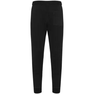   Férfi jogging alsó organikus pamutból, Kariban KA758, Black-XS
