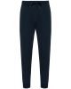 Férfi jogging alsó organikus pamutból, Kariban KA758, Navy-4XL