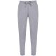 Férfi jogging alsó organikus pamutból, Kariban KA758, Oxford Grey-2XL