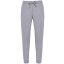 Férfi jogging alsó organikus pamutból, Kariban KA758, Oxford Grey-XL