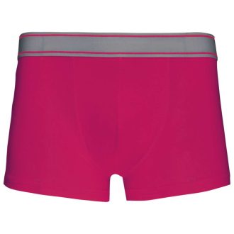 Férfi pamut boxeralsó, Kariban KA800, Fuchsia-S