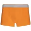 Férfi pamut boxeralsó, Kariban KA800, Orange-S