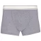 Férfi pamut boxeralsó, Kariban KA800, Oxford Grey-S