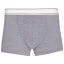 Férfi pamut boxeralsó, Kariban KA800, Oxford Grey-S