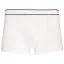 Férfi pamut boxeralsó, Kariban KA800, White-S